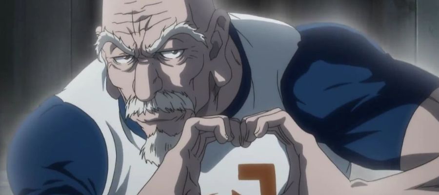Strongest Hunter X Hunter Hunters of All Time - Isaac Netero