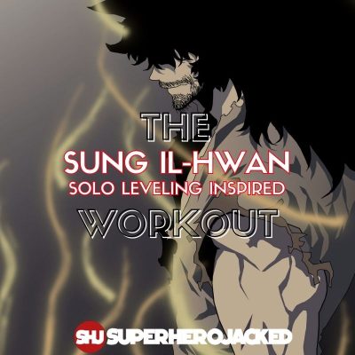 Sung Il-Hwan Workout