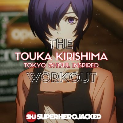 Touka Kirishima Workout