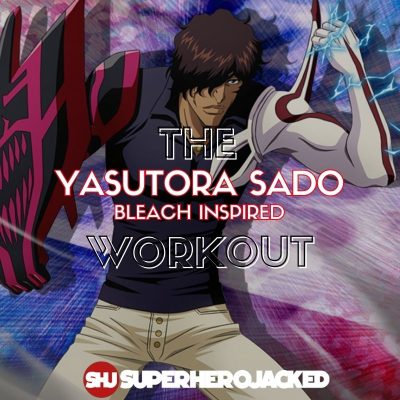 Yasutora Sado Workout