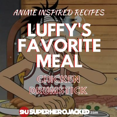 easy luffy chicken recipe