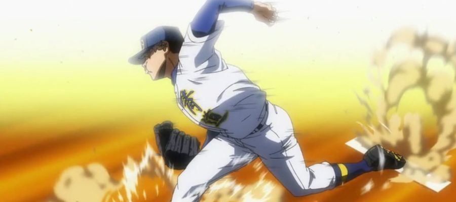 Best Sports Themed Anime - Ace of Diamond