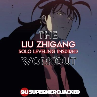 Liu Zhigang Workout