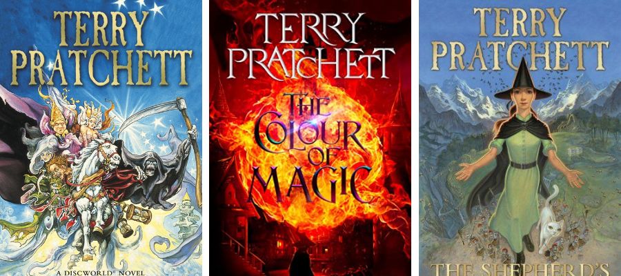 Top Five Books To Read If You Like One Piece Discworld