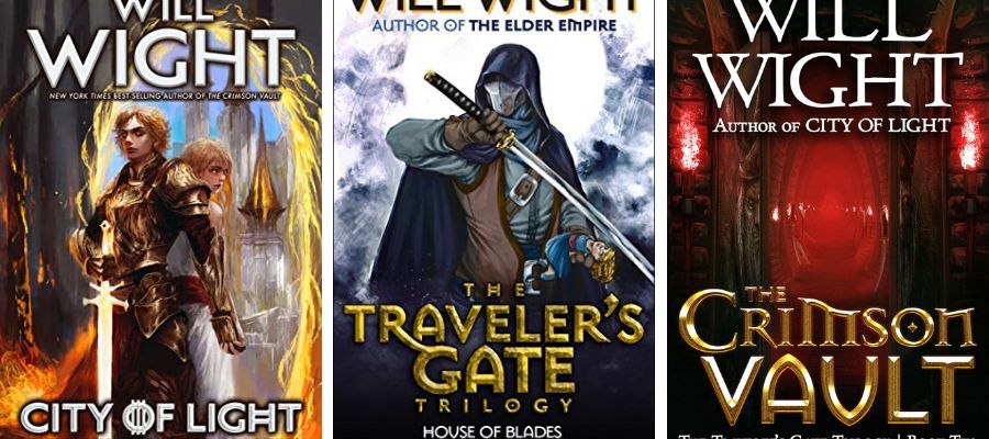 Top Five Books To Read If You Like One Piece Traveler's Gate Trilogy