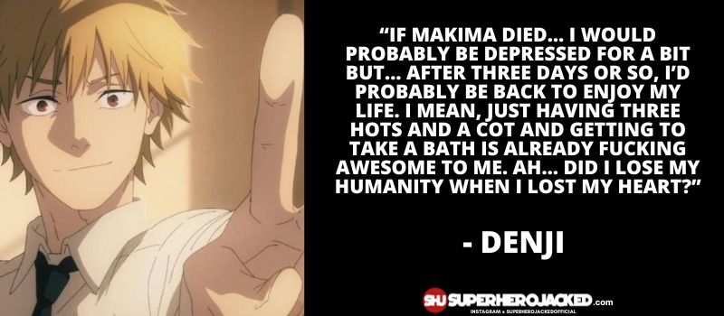 Denji Quotes 10