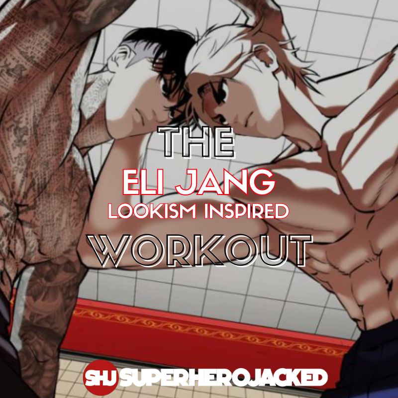 Eli Jang Workout