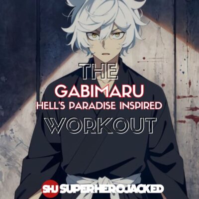 Gabimaru Workout