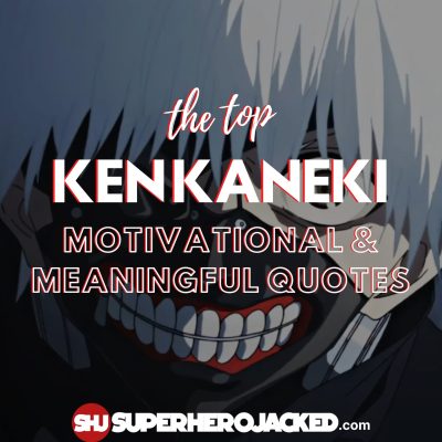 Ken Kaneki Quotes