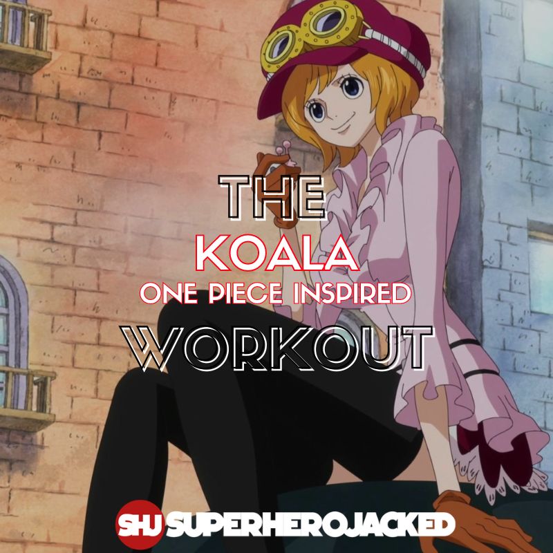 Anime Workouts Archives – Page 2 of 160 – Superhero Jacked