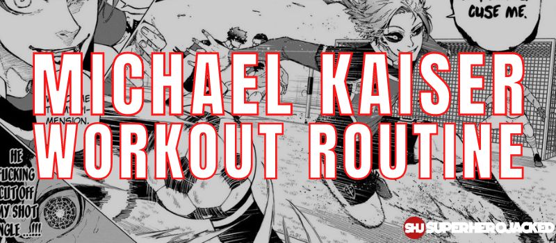 Michael Kaiser Workout (2)