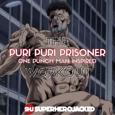 Puri Puri Prisoner Workout