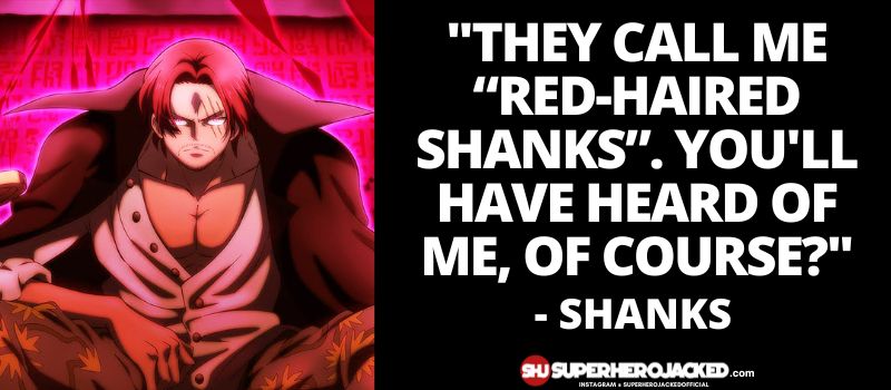 Shanks Quotes 1
