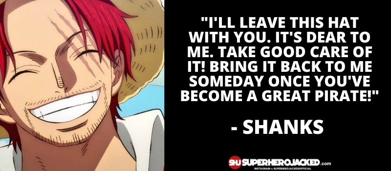 Shanks Quotes 10