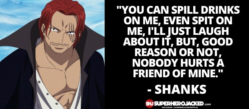 Shanks Quotes 2