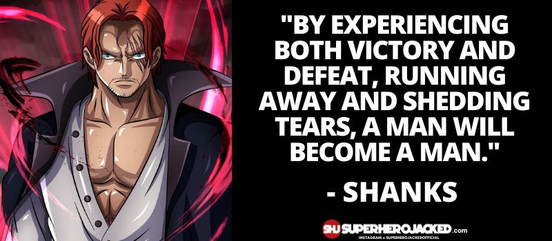 Shanks Quotes 4