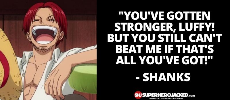Shanks Quotes 6