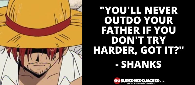 Shanks Quotes 8