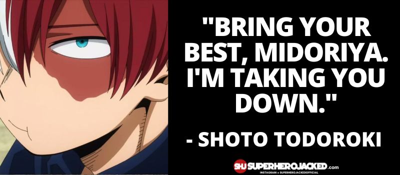 Shoto Todoroki Quotes 4