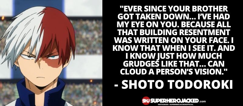 Shoto Todoroki Quotes 9