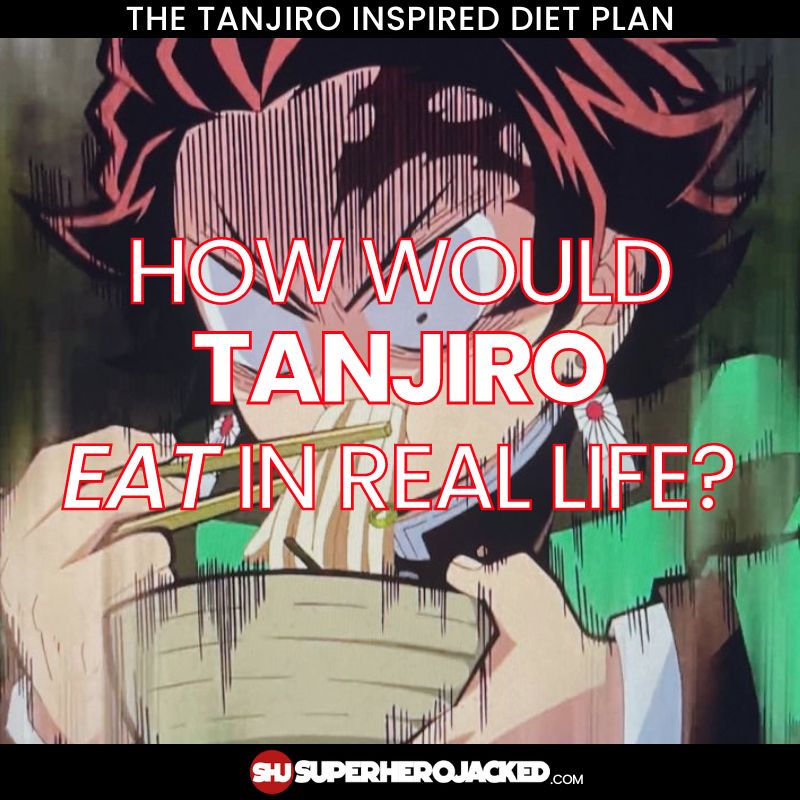 Tanjiro Diet Plan