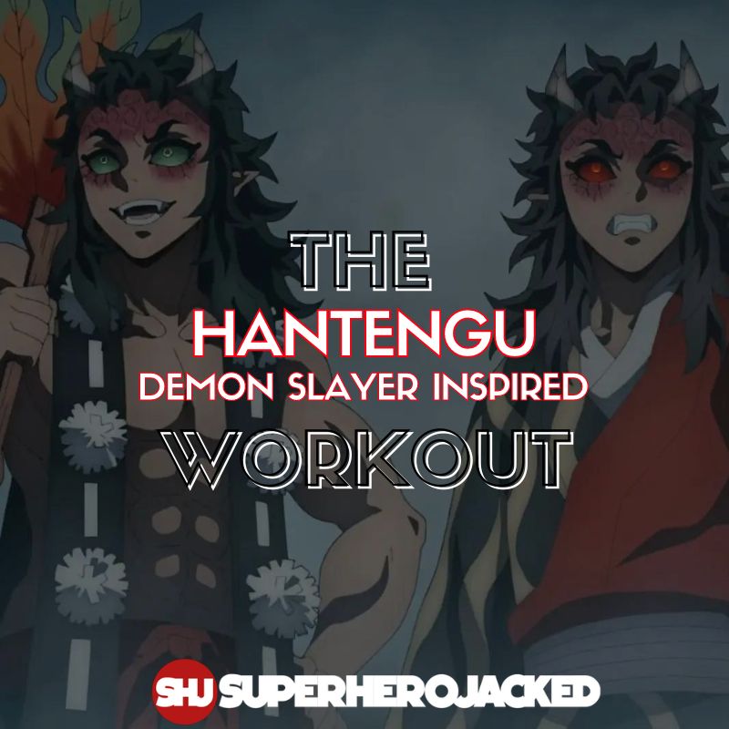 Hantengu Workout