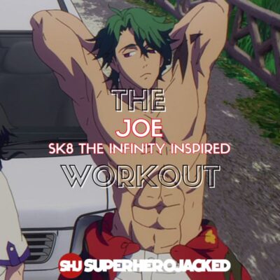 Joe Sk8 The Infinity Workout
