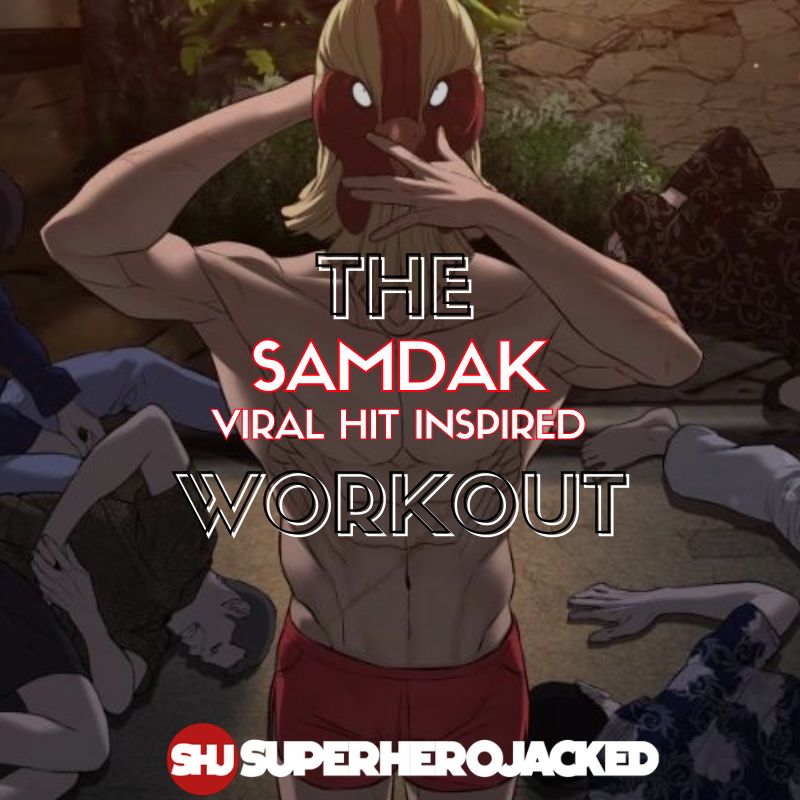 Samdak Workout