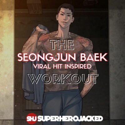 Seongjun Baek Workout