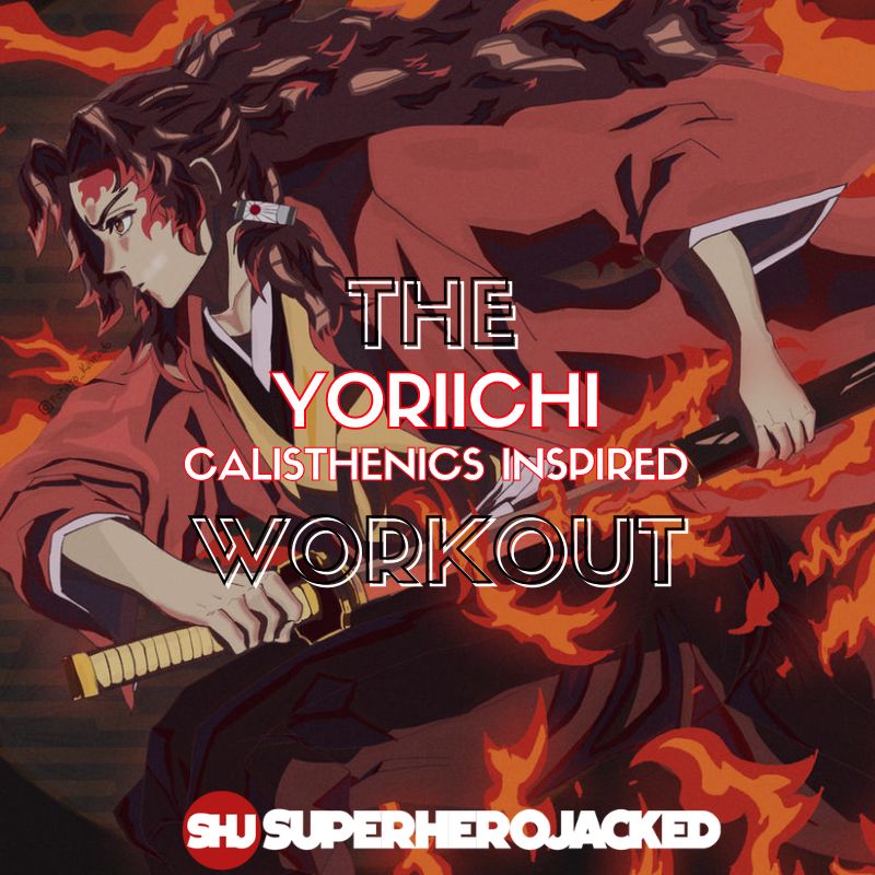 Yoriichi Calisthenics Workout