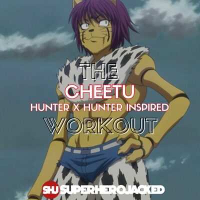 Cheetu Workout