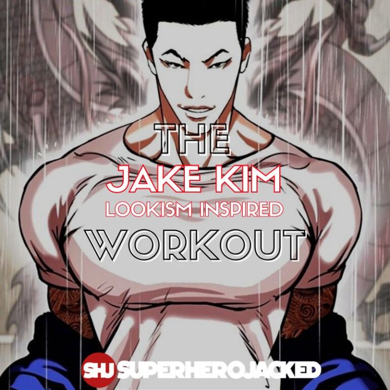 Jake Kim Workout: Train like The Leader of Big Deal!