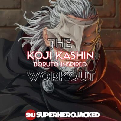 Kashin Koji Workout