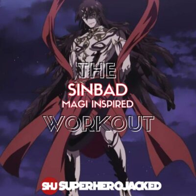 Sinbad Workout