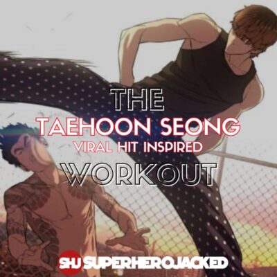 Taehoon Seong Workout