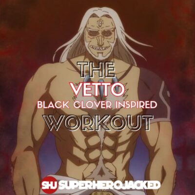 Vetto Workout