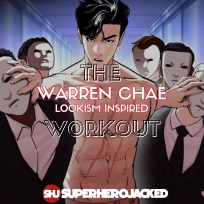 Warren Chae Workout