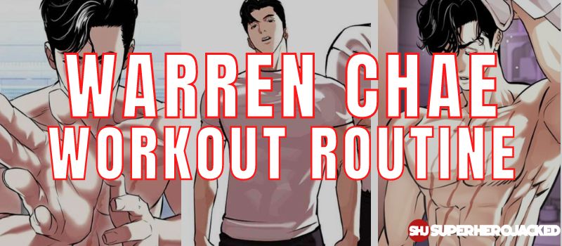 Warren Chae Workout Routine