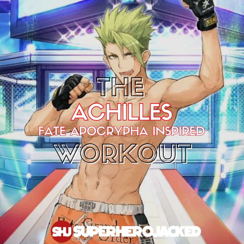 Achilles Fate Workout