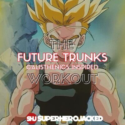 Future Trunks Workout