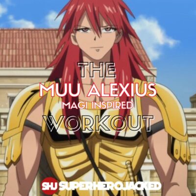 Muu Alexius Workout