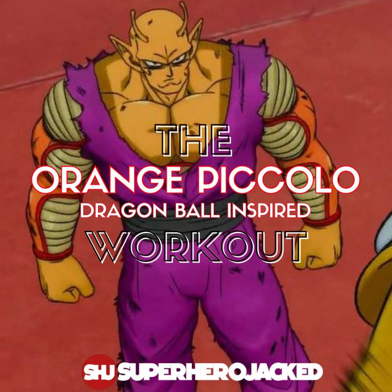 Orange Piccolo Workout