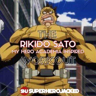 Rikido Sato Workout