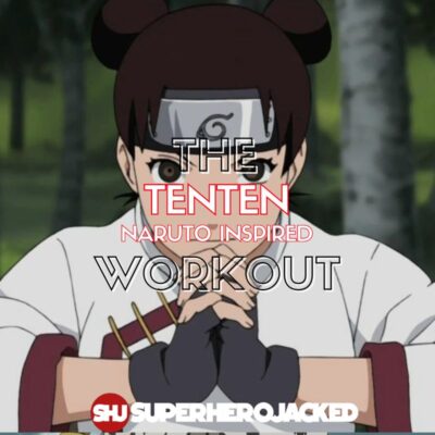 Tenten Workout