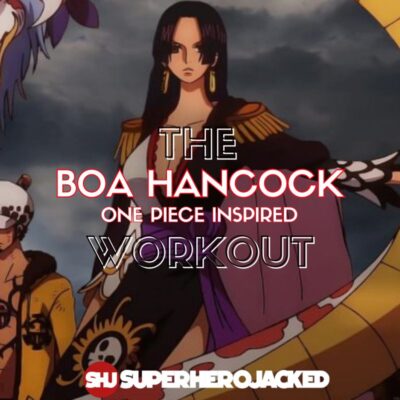 Boa Hancock Workout