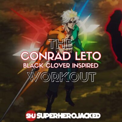Conrad Leto Workout