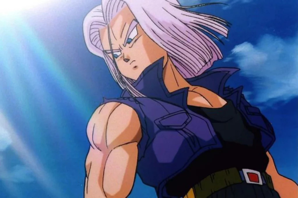 Future Trunks Workout 1