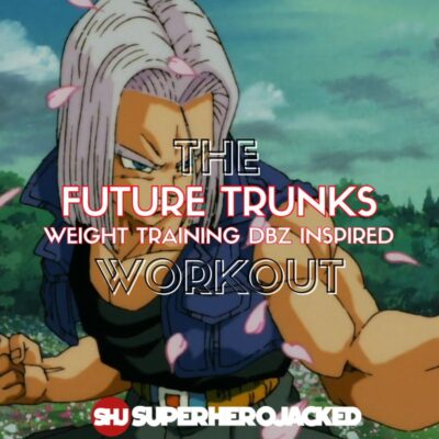 Future Trunks Workout