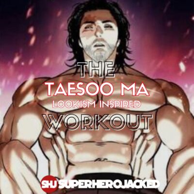 Taesoo Ma Workout