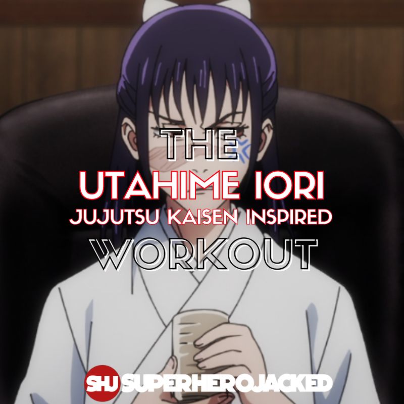 Utahime Iori Workout